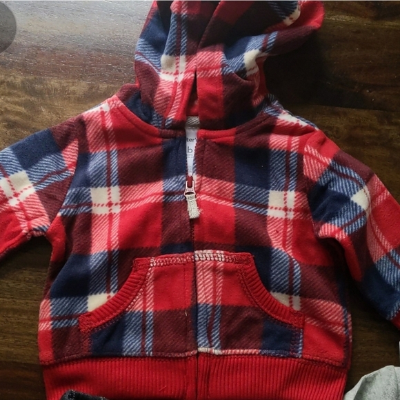 Carter's 3 pc outfit NWT 24 months - Picture 5 of 5